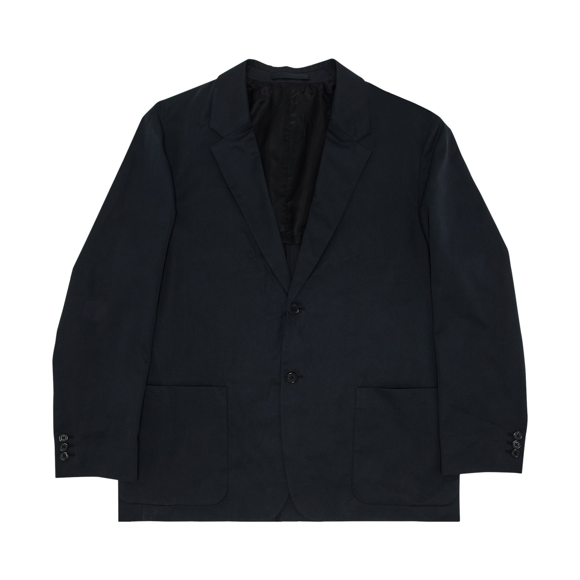 Buy Supreme Sea Island Cotton Suit 'Black' - SS25SU5 BLACK