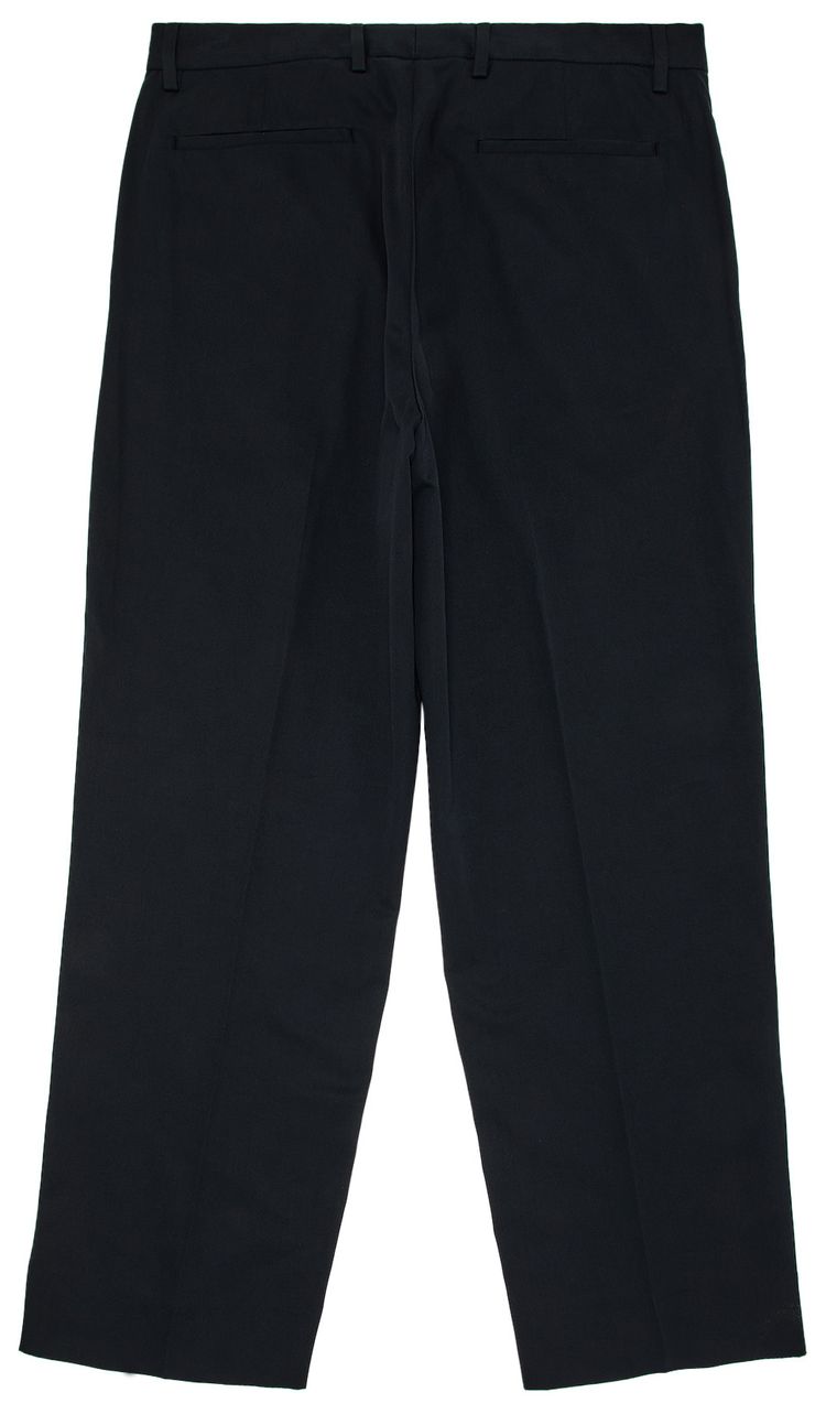 Supreme Sea Island Cotton Suit Black