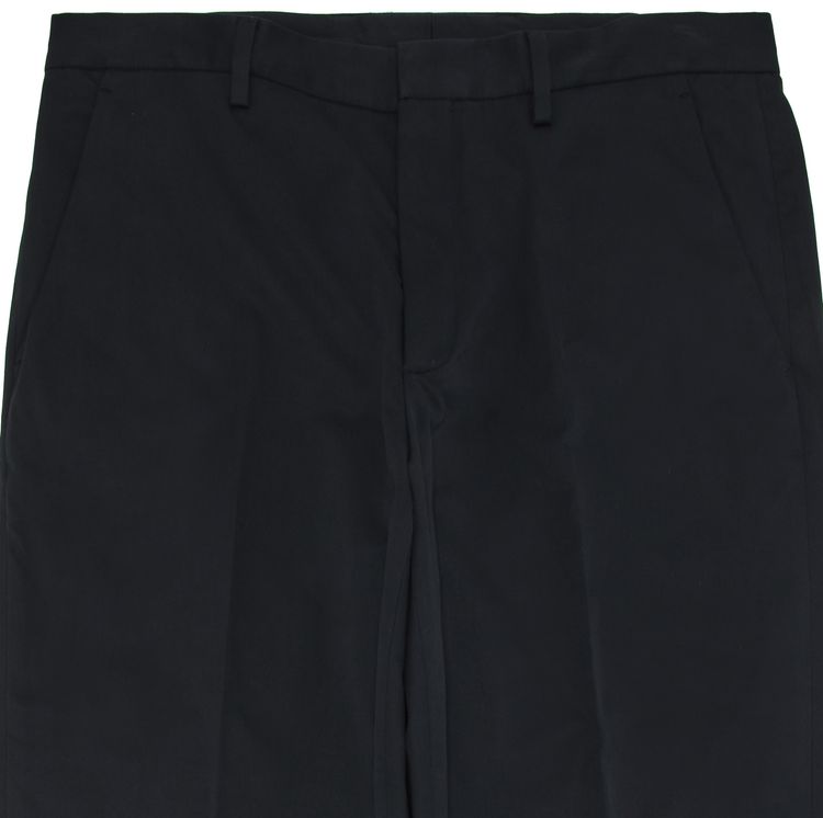 Supreme Sea Island Cotton Suit Black