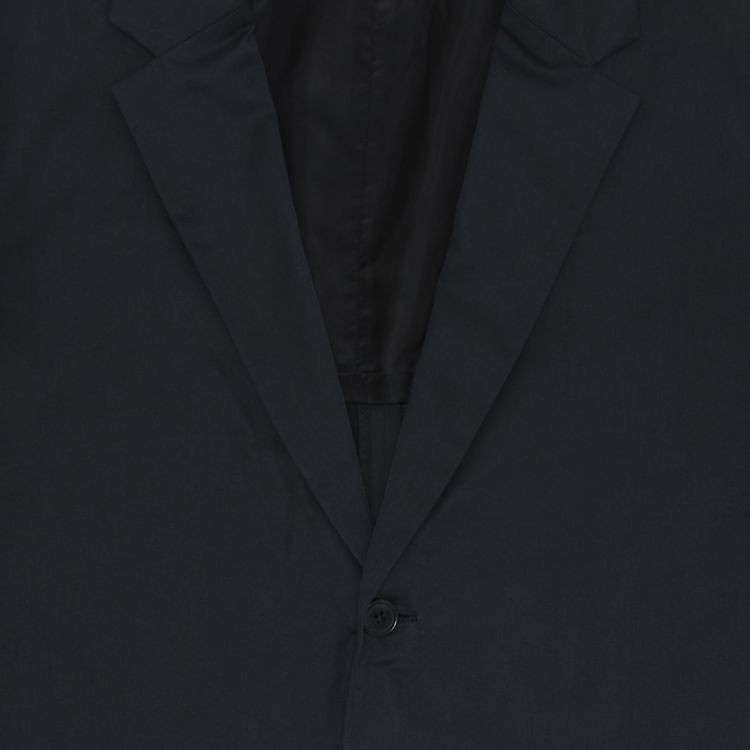 Supreme Sea Island Cotton Suit Black