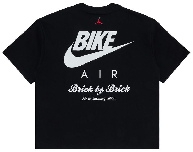Nike x Nigel Sylvester T Shirt Black