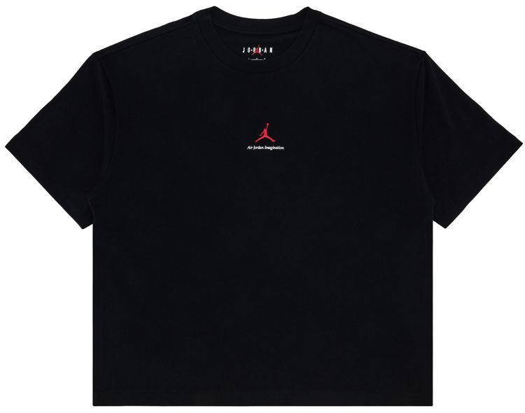 Nike x Nigel Sylvester T Shirt Black