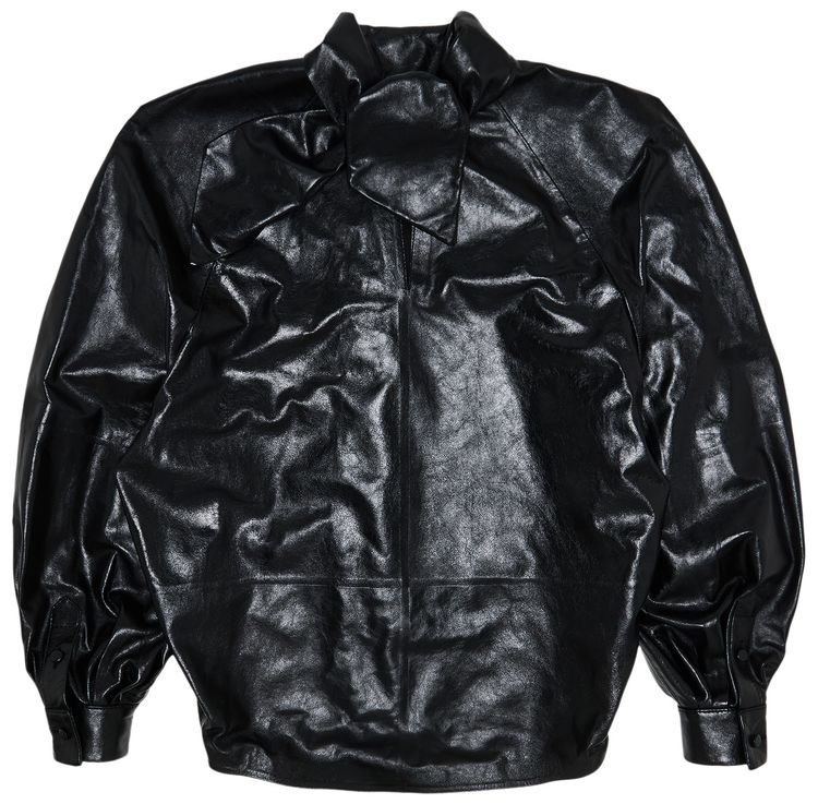 Marni Light Nappa Top Black