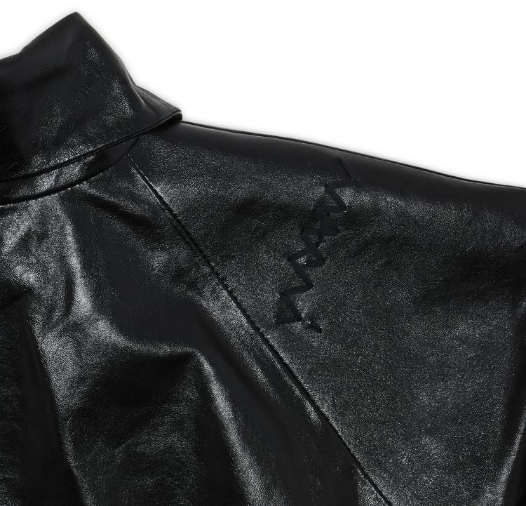 Marni Light Nappa Top Black