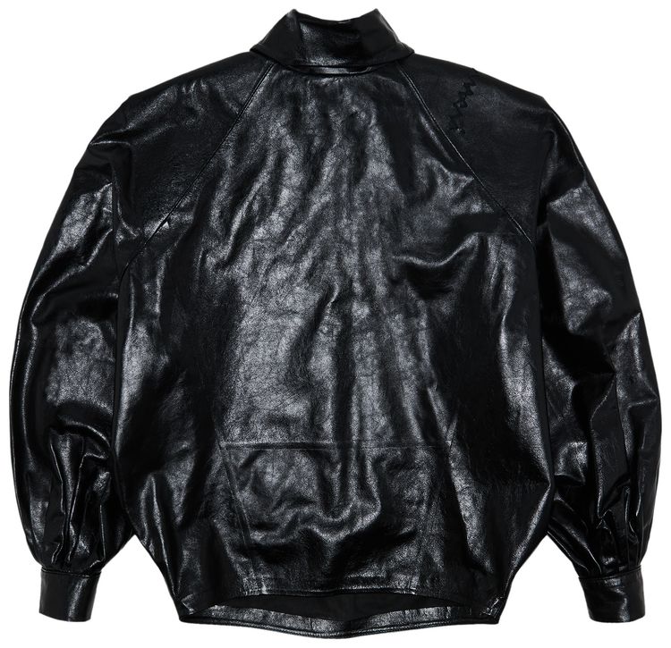 Marni Light Nappa Top Black