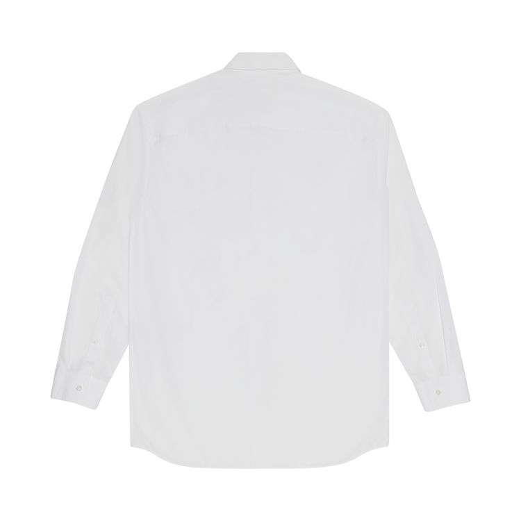 Jil Sander Friday Shirt White