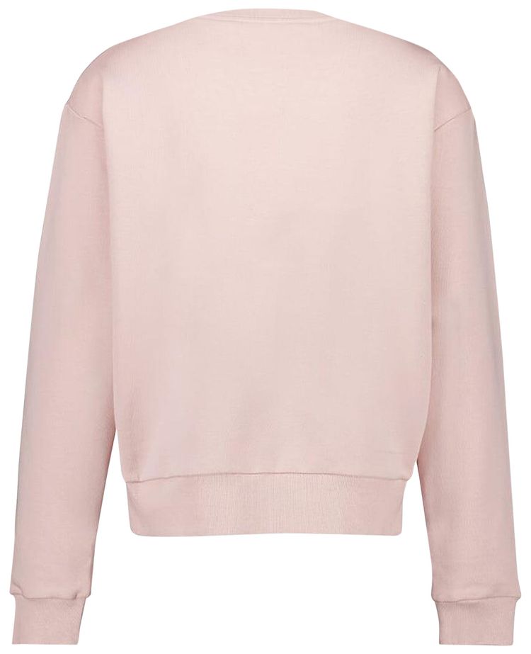 Marni Unbrushed Sweatshirt Azalea