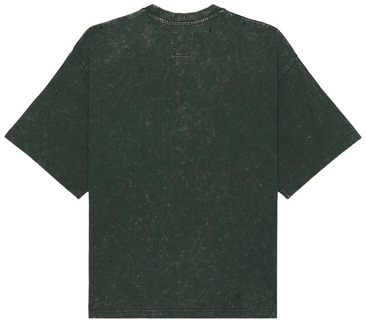 adidas x Song for the Mute Wash Tee Shadow Green