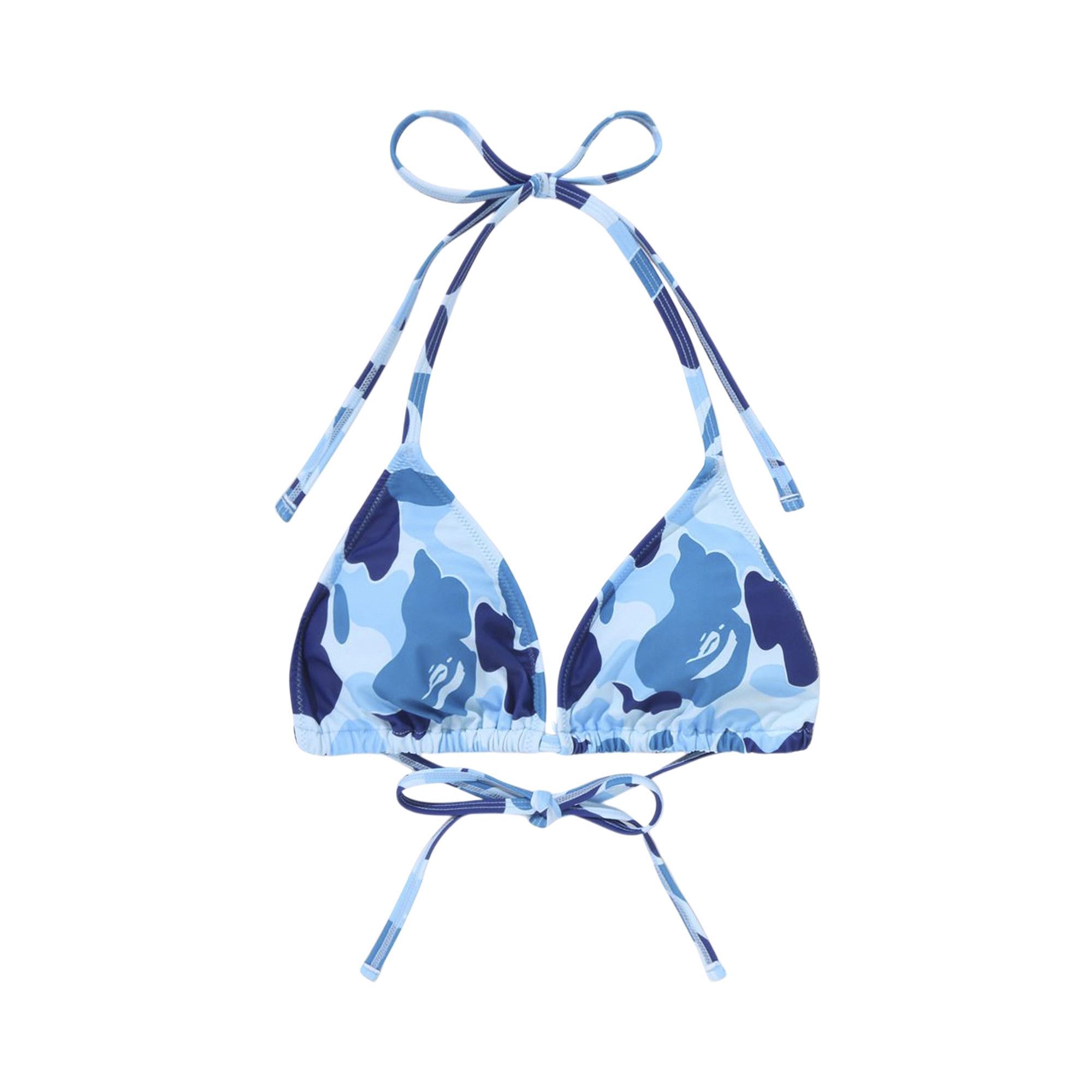 Buy BAPE ABC Camo Swimwear 'Blue' - 1L30 282 001 BLUE | GOAT