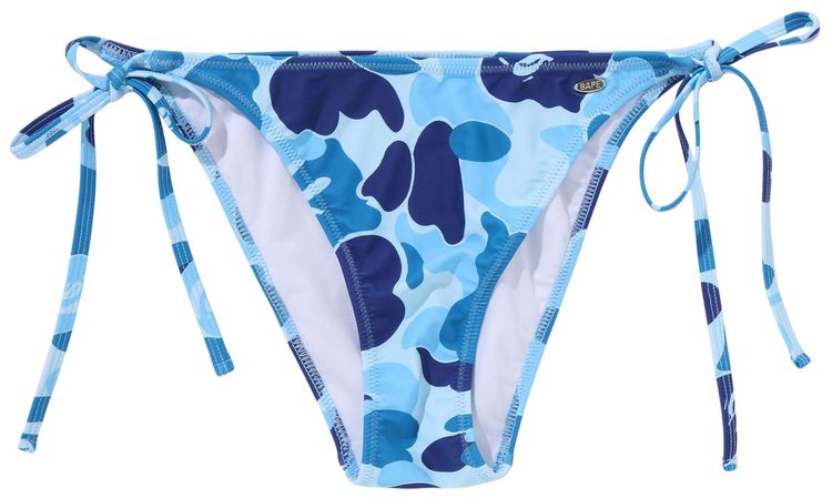 BAPE ABC Camo Swimwear Blue