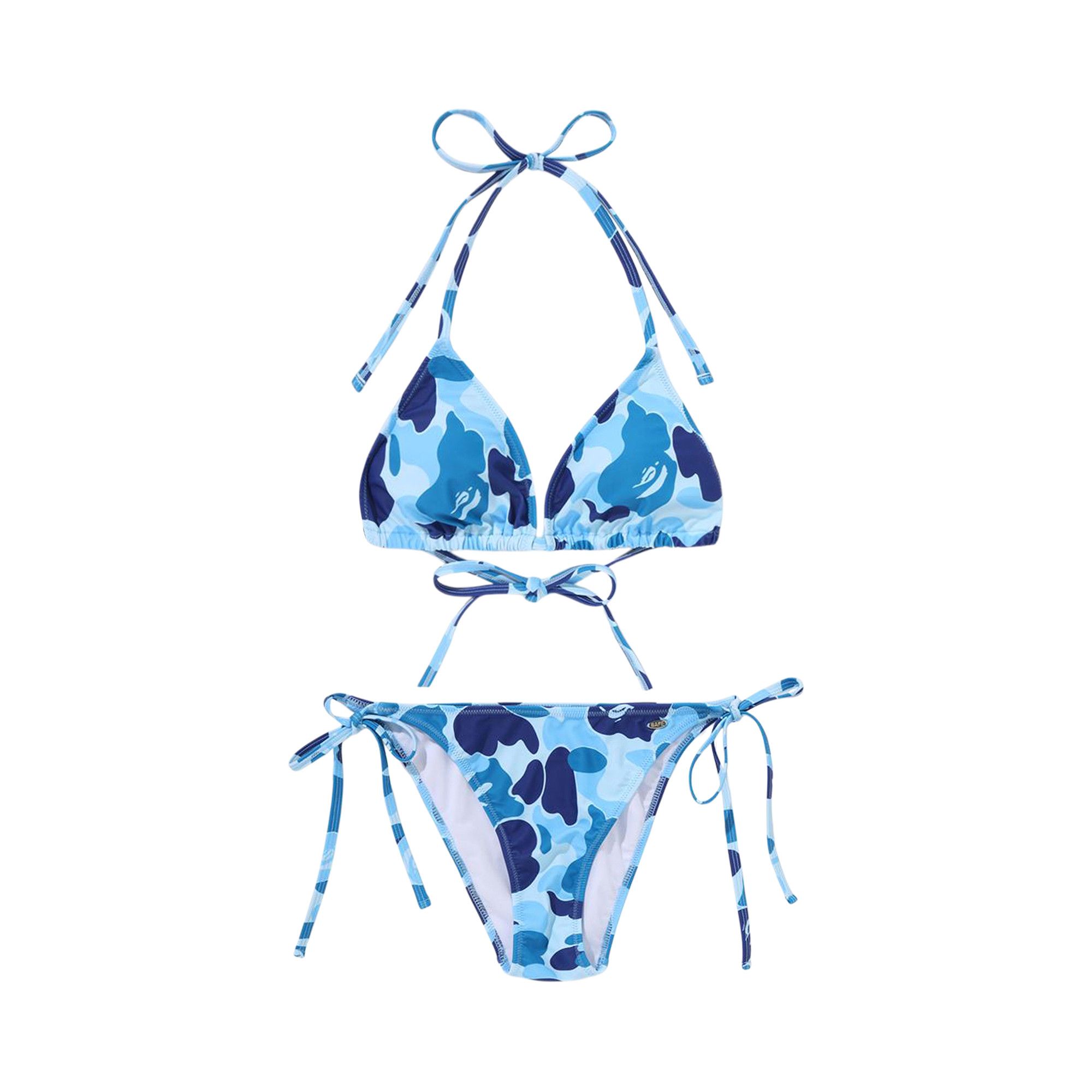 BATHING APE ABC CAMO SWIMWEAR 水着 M A BATHING APE ABC CAMO SWIMWEAR M - メルカリ