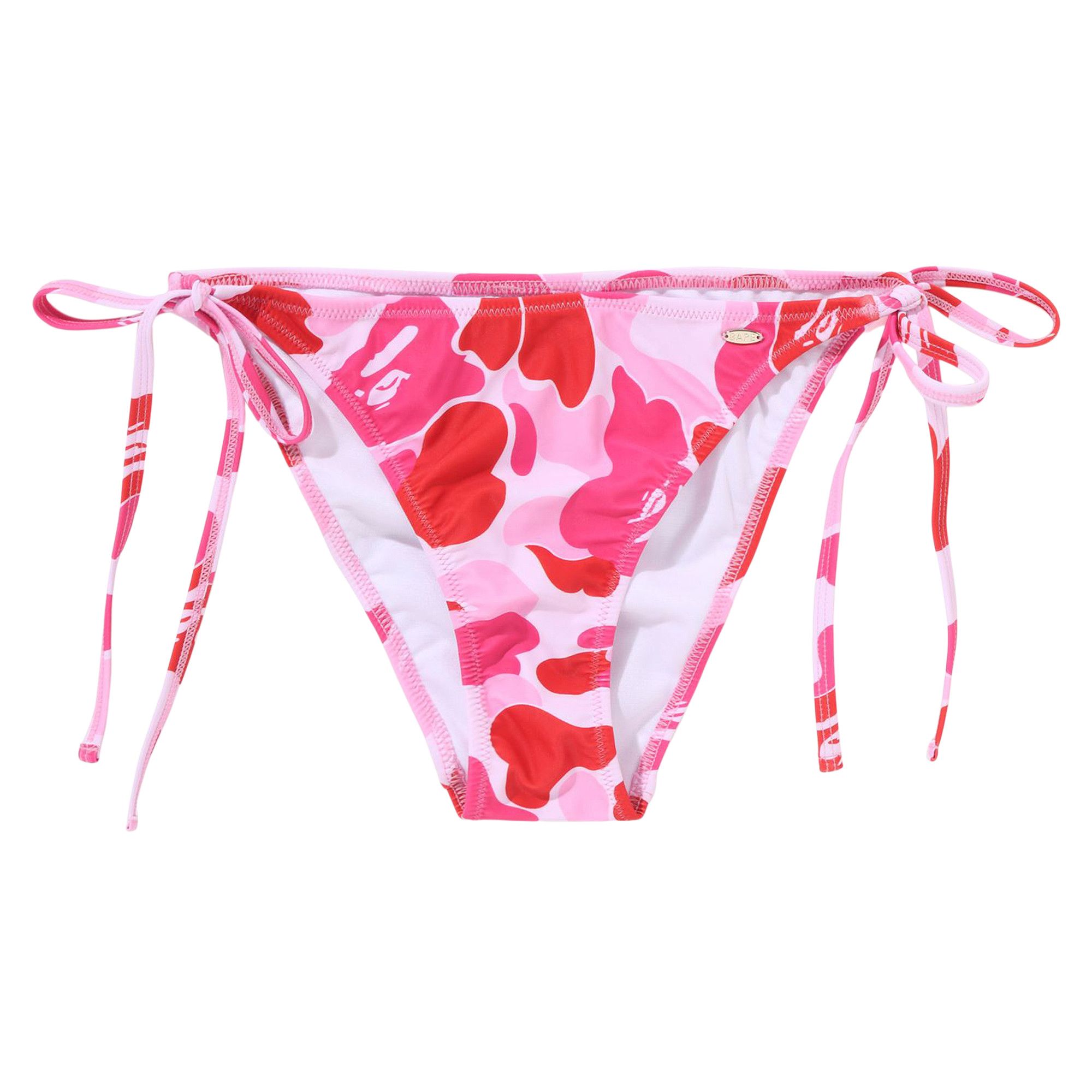 Buy BAPE ABC Camo Swimwear 'Pink' - 1L30 282 001 PINK | GOAT