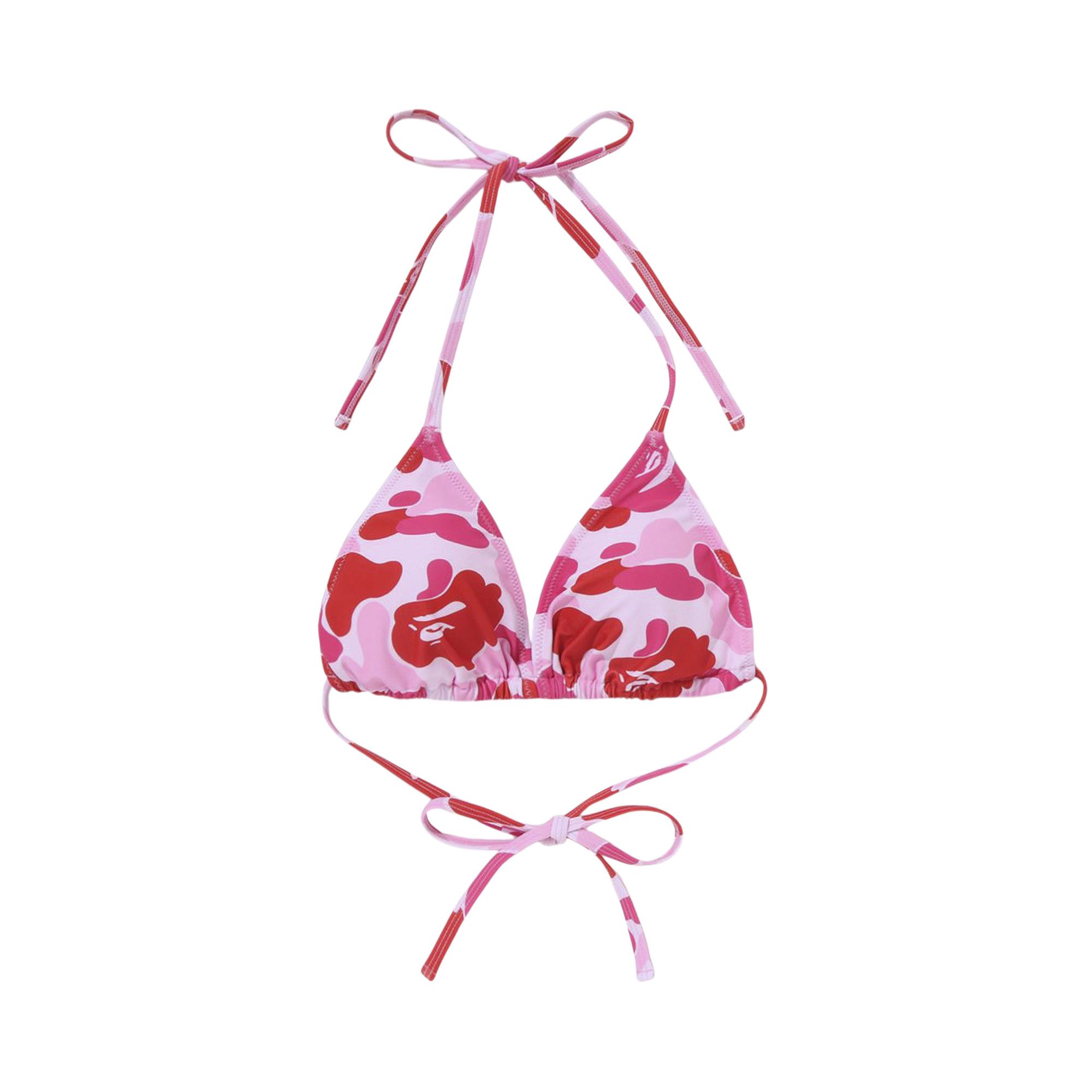 ♡PINK♡様ご確認用　A BATHING APE ワンピース2着 A BATHING APE（アベイシングエイプ）の「ABC CAMO SHARK HALF