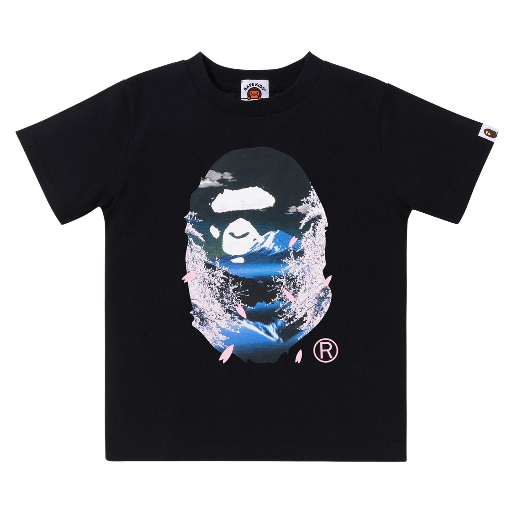 TEEページ Supreme Week 0 Creeper Tee Pattern Printing Short Sleeve