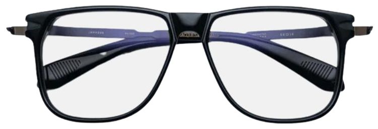 Jacques Marie Mage Kirkland Eyeglasses Black