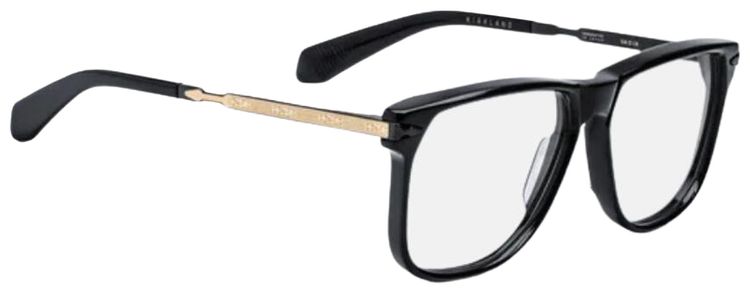 Jacques Marie Mage Kirkland Eyeglasses Black
