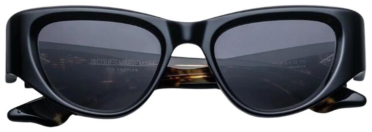 Jacques Marie Mage Seymour Next Sunglasses Black