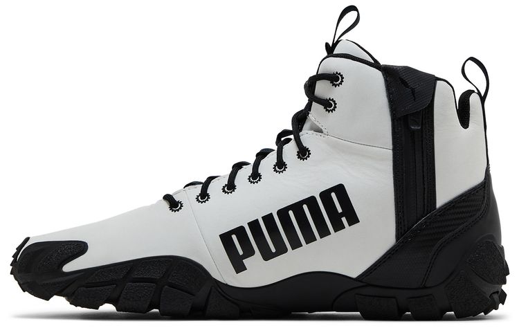 NEMEN x Puma Centaur Mid White Black