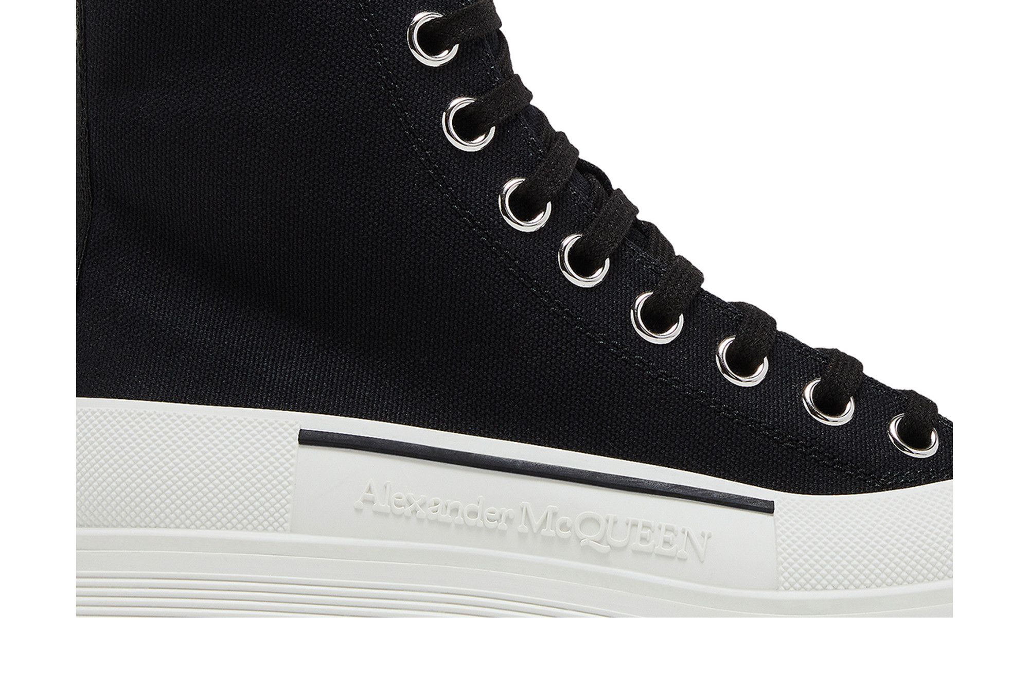 ★alexander mcqueen★ Tread Slick Boots Black 611706W4MV2107 Buy Alexander McQueen Wmns Tread Slick Boots 'Black