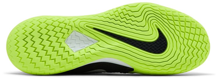 NikeCourt Zoom Vapor Cage 4 Rafa Off Noir Volt