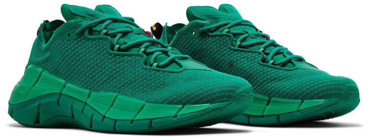 Flintstones Meet Jetsons x Reebok Zig Kinetica 2 The Great Gazoo