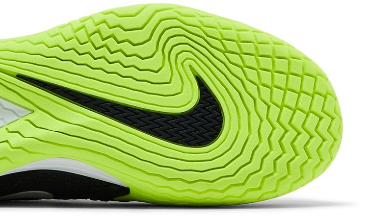 NikeCourt Zoom Vapor Cage 4 Rafa Off Noir Volt
