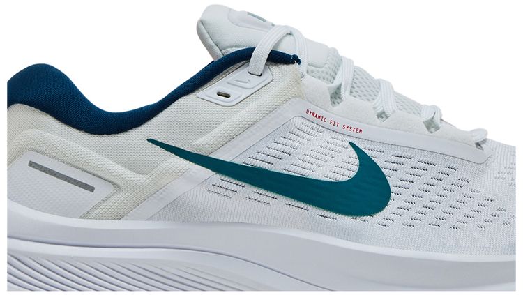 Nike Air Zoom Structure 24 White Bright Spruce