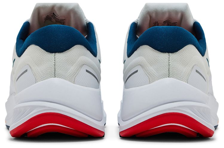 Nike Air Zoom Structure 24 White Bright Spruce