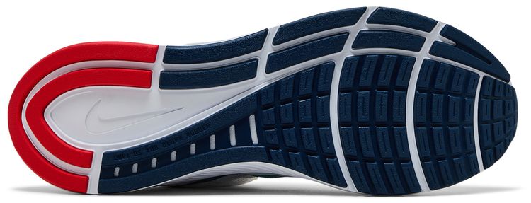 Nike Air Zoom Structure 24 White Bright Spruce