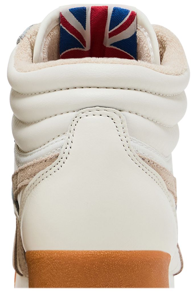 Reebok Wmns Freestyle High Chalk Beige Gum