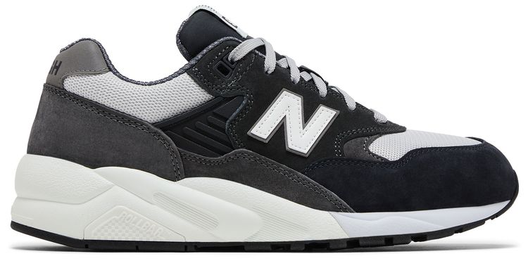 Comme des Garcons Homme x New Balance 580 Black