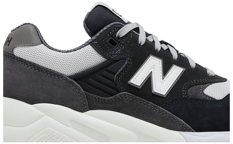 Comme des Garcons Homme x New Balance 580 Black