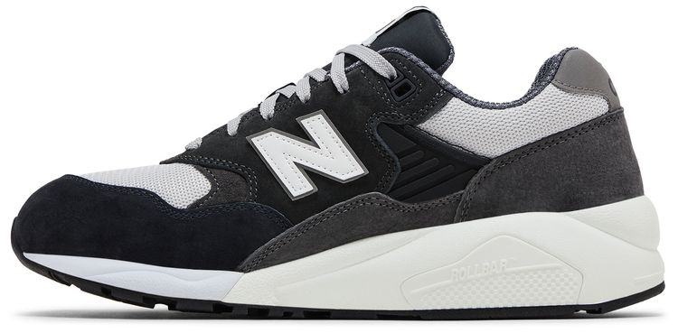 Comme des Garcons Homme x New Balance 580 Black