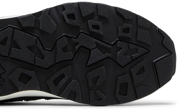 Comme des Garcons Homme x New Balance 580 Black