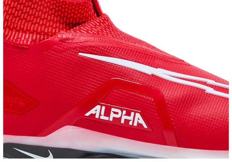 Nike Alpha Menace Elite 3 University Red