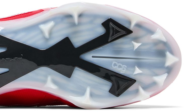 Nike Alpha Menace Elite 3 University Red