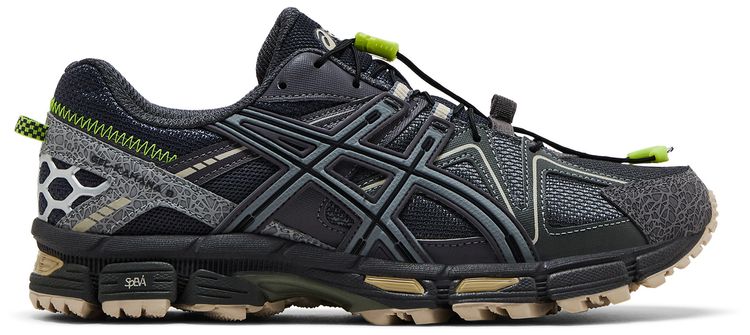 Asics Gel Kahana 8 Graphite Grey Sheet Rock