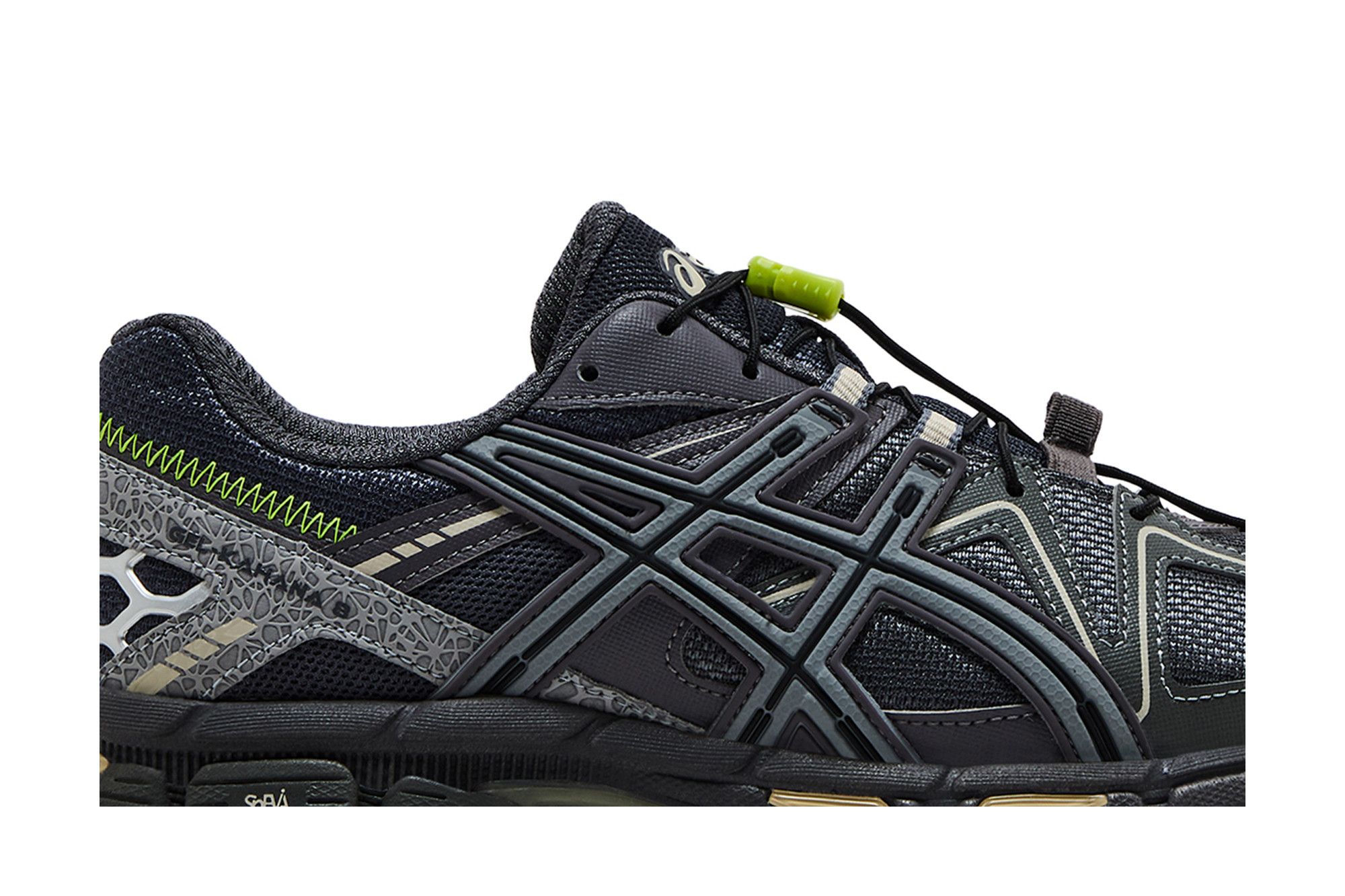 Buy ASICS Gel Kahana 8 'Graphite Grey Sheet Rock' - 1011B387 021