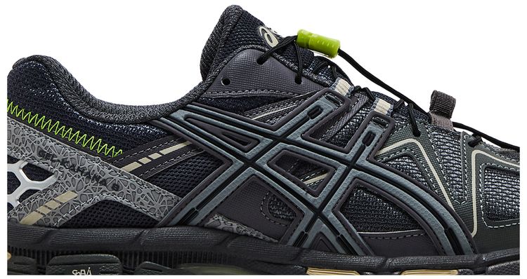 Asics Gel Kahana 8 Graphite Grey Sheet Rock