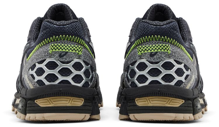 Asics Gel Kahana 8 Graphite Grey Sheet Rock