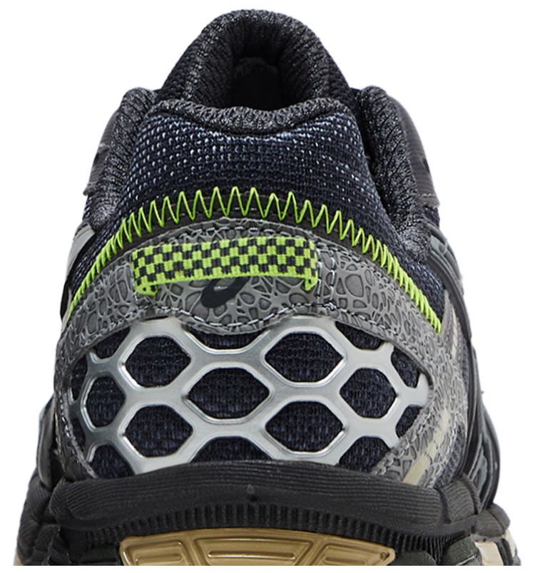 Asics Gel Kahana 8 Graphite Grey Sheet Rock