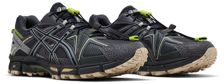 Asics Gel Kahana 8 Graphite Grey Sheet Rock