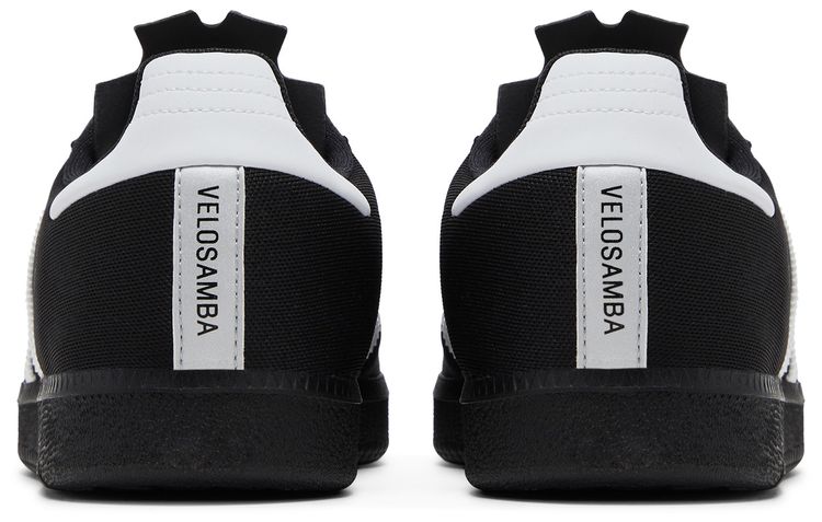 Adidas Velosamba Made With Nature Black White