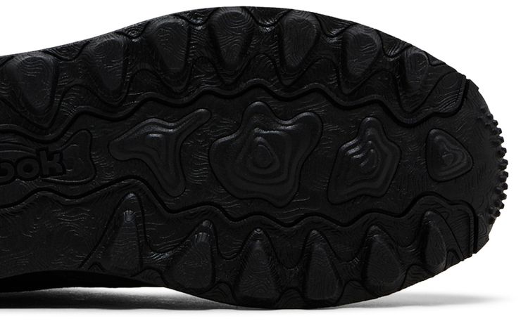 Reebok Classic Leather Winterized Black Yellow