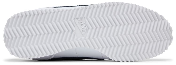 Nike Cortez Basic SL GS White Neutral Indigo