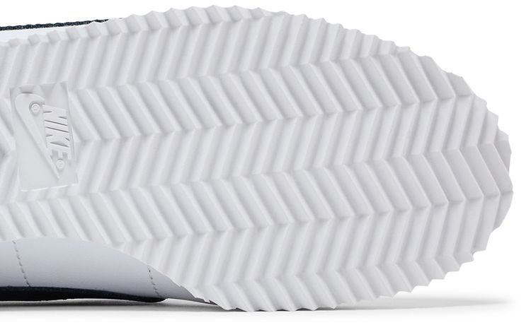 Nike Cortez Basic SL GS White Neutral Indigo