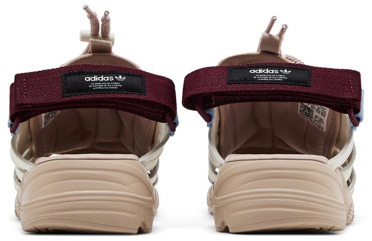 Adidas Wmns Astir Sandal Wonder Taupe Blue