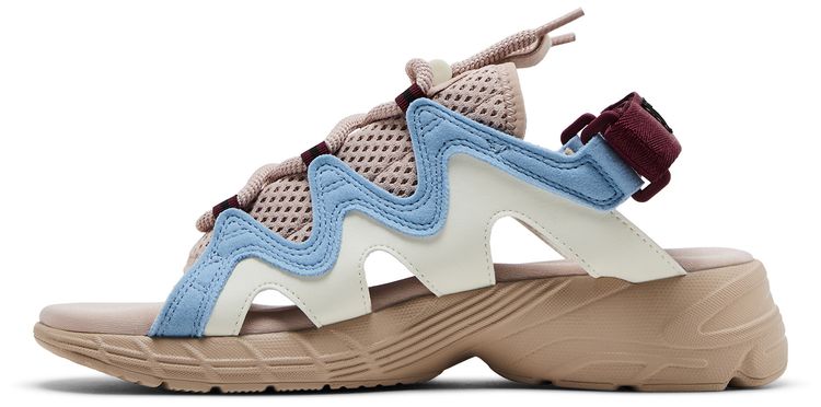 Adidas Wmns Astir Sandal Wonder Taupe Blue