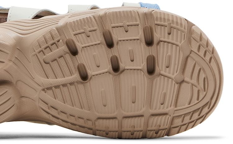 Adidas Wmns Astir Sandal Wonder Taupe Blue