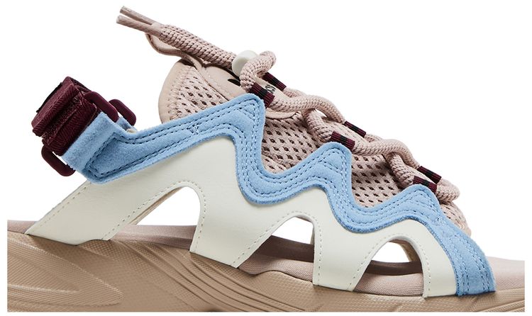 Adidas Wmns Astir Sandal Wonder Taupe Blue